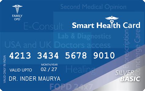 doctors office smart card|SMART® Health Card .